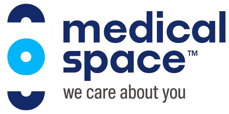 Logo medical-space Trzebownisko